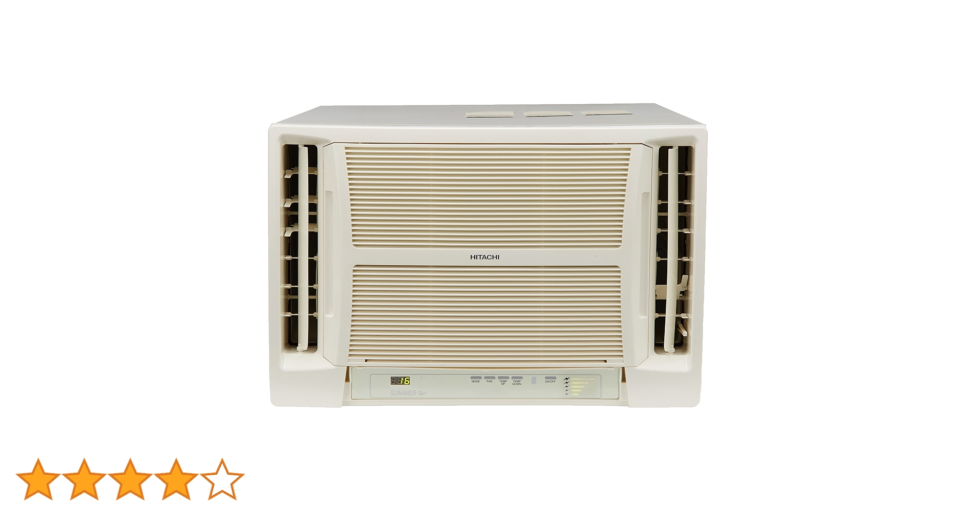 HITACHI 日立　ウィンドウエアコン　RAV-181GW 本体のみ HITACHI 日立 ウィンドウエアコン RAV-181GW 本体のみ 日立